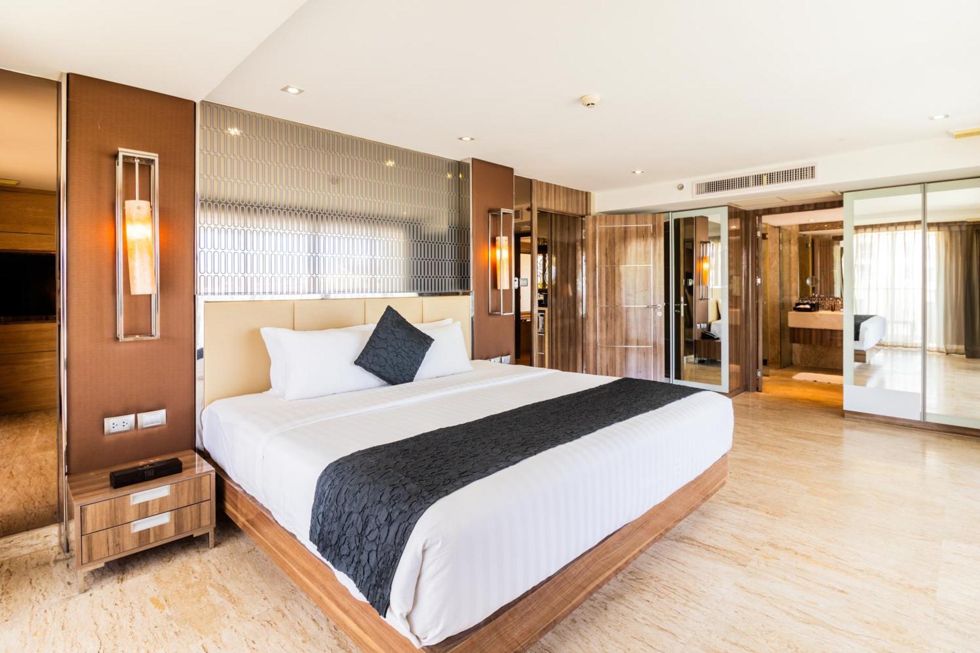 The Sanctuary Resort Pattaya, BW Signature Collection Exterior foto